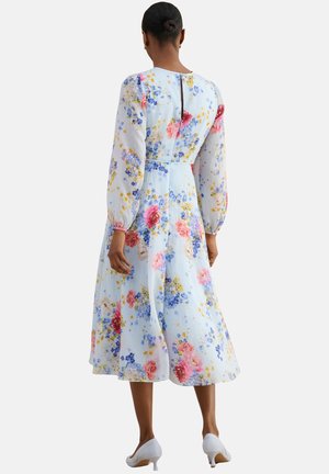 Hobbs, HOBBS DRESS CONSTANCE - Robe de jour - palebluemulti