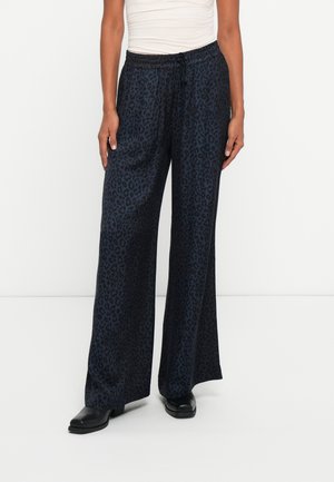 PANTS PABLO  - Pantalon classique - dark navy
