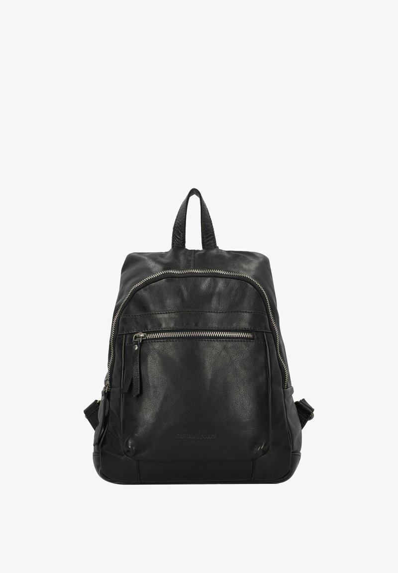 Greenburry COLOMBIANA CITY - Sac à dos - black