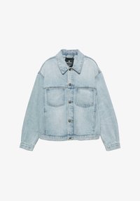 Niewybrane, light blue denim