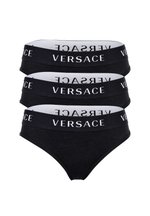 Versace 3ER PACK - Slip - schwarz - Zalando.ch