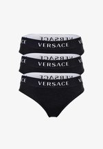 Versace String Versace 3ER PACK - Slip - schwarz - Zalando.ch