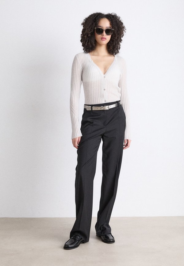 Sunglasses - transparent dove2