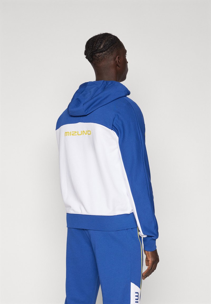 Athletics Felpa Sportiva Mizuno Mizuno ATHLETICS JACKET Felpa Con