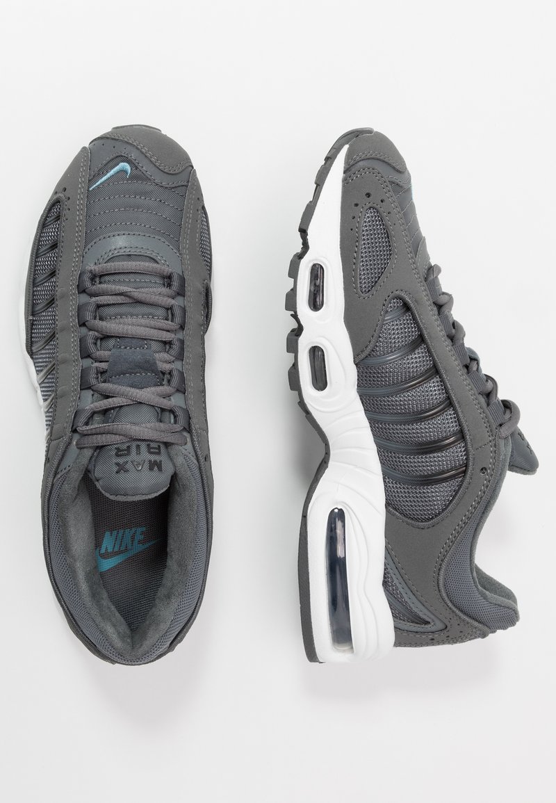 Nike Sportswear Air Max Tailwind Iv Sneakersy Niskie Iron Grey Cerulean Black White Antracytowy Zalando Pl Nike Sportswear Air Max Tailwind Iv Sneakersy Niskie Iron Grey Cerulean Black White Antracytowy Zalando Pl