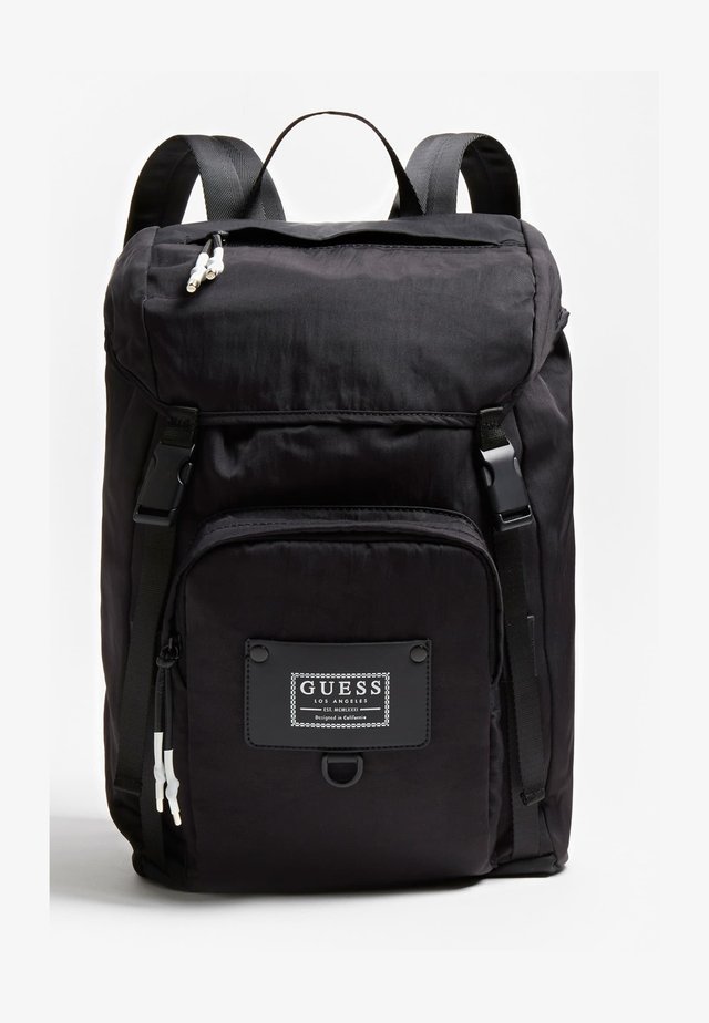 CERTOSA - Tagesrucksack - schwarz