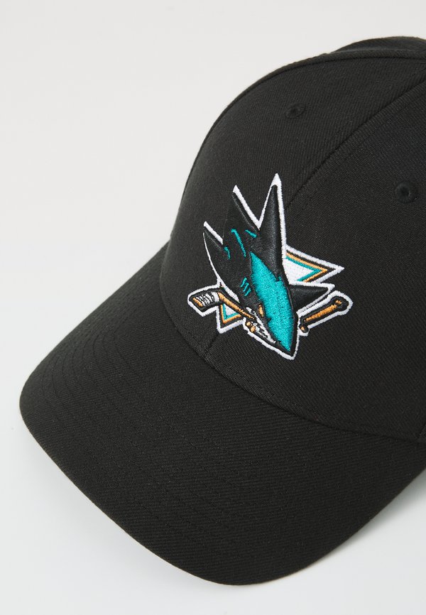 NHL SAN JOSE SHARKS BALLPARK SNAP UNISEX - Club wear2