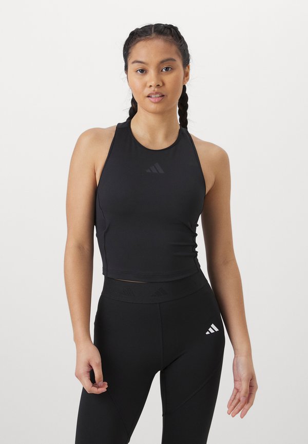 POWER 3-STRIPES RACERBACK - Top2