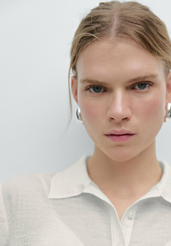 SHEER FLOWING - Polo shirt3