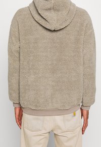 YOURTURN Jersey con capucha - stone