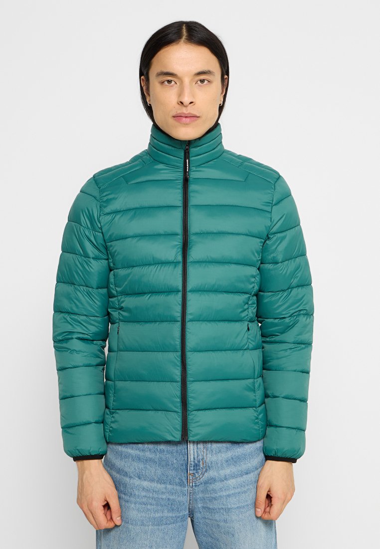 GAS Winterjas groen GAS Winterjas groen