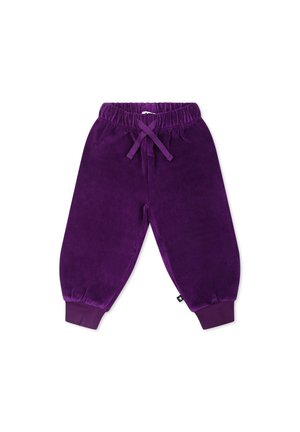SPORTIVI - Pantaloni - purple