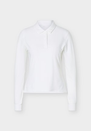 Nike Golf, VICTORY LS POLO - Polo majica - white