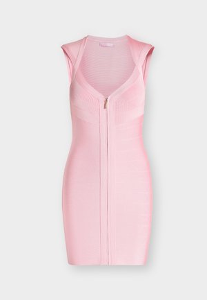 Guess, REANNE BANDAGE - Cocktailkleid/festliches Kleid - low key pink multi