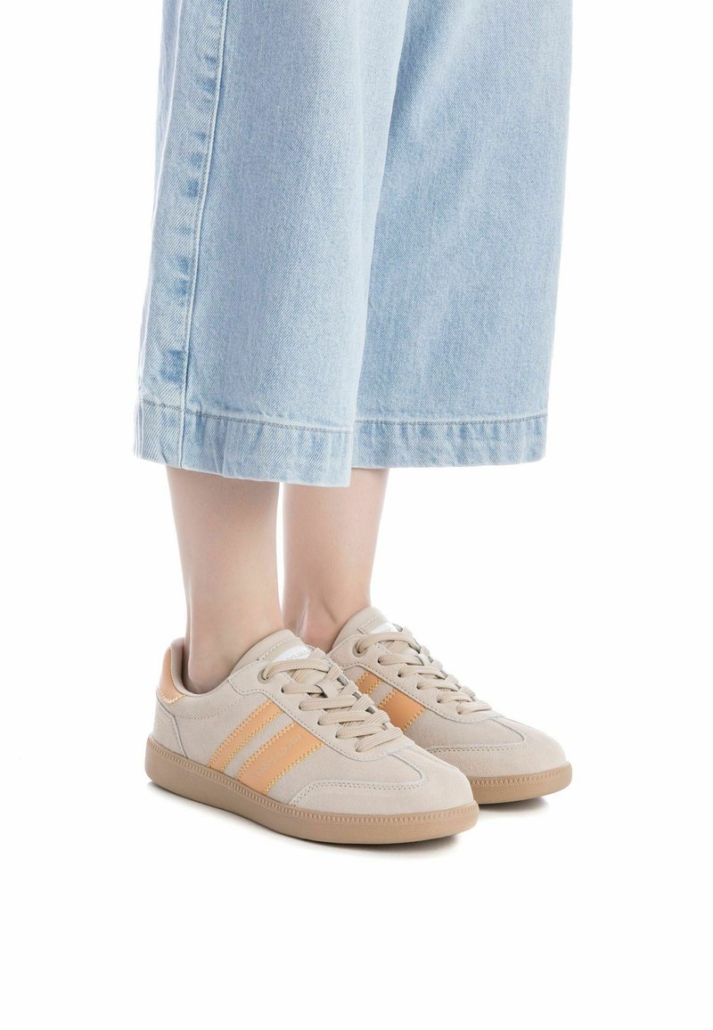 Teddy Smith Zapatillas - beige