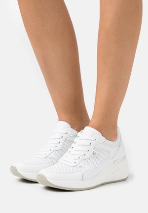 UNIVERSO - Sneakers laag - white
