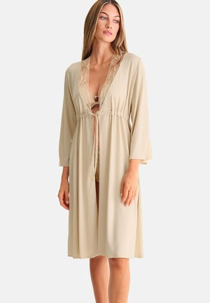 Lisca, MANCHES TROIS-QUARTS DESTINY LISCA - Nightie - beige