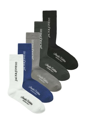 SPORTS JACJAY TENNIS 5-PACK - Sokken - phantom