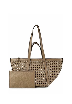 Abro COSMO SHOPPER  - Shopping bag - sahara
