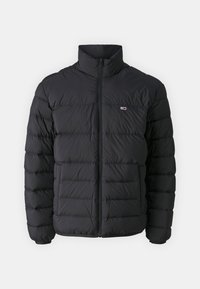 Tommy Jeans PACKABLE JACKET - Down jacket - black