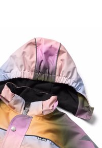 Molo POLARIS JUNIOR UNISEX - Vinterdress - rainbow sky