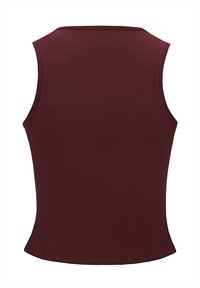Carlheim SERENITA TANK ACTIVE - Top - burgundy