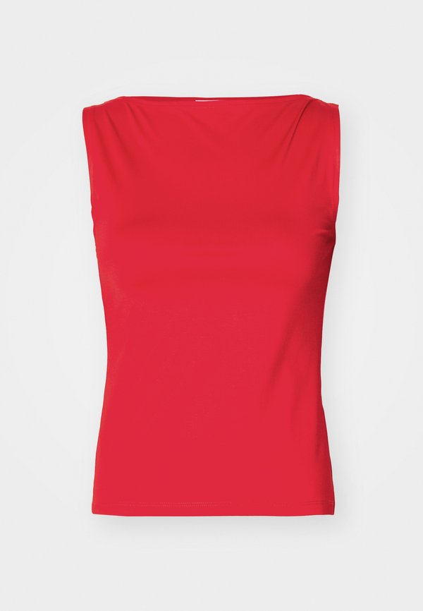 ANNIE BOATNECK SLEEVELESS - Top4