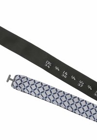 Seidenfalter MODISCHE - Fliege - hellgrau