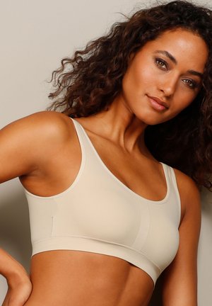 Bustier - beige