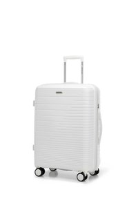 WITTCHEN LUGGAGE SET FROM POLYPROPYLENE - Luggage set - white
