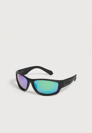 Polaroid, Lunettes de soleil - black/green