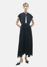 Touché Privé SLEEVE - Rochie maxi - black