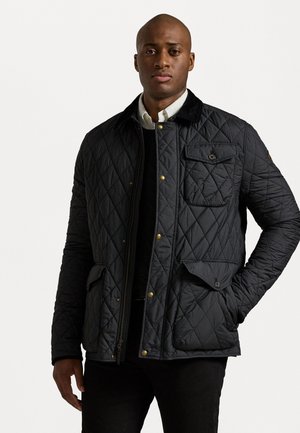 Polo Ralph Lauren Big & Tall THE BEATON QUILTED JACKET - Light jacket - black