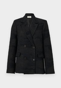 Selected, black