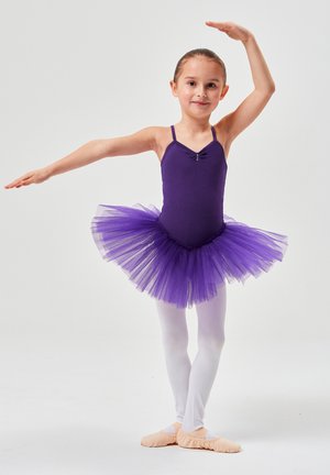 Tanzmuster, BALLETT TUTU KIM - Tanztrikot - lila