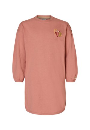 JUYE - Freizeitkleid - old rose