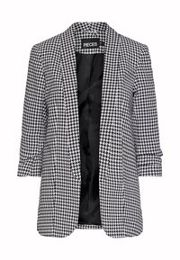 PCBOSELLA 3/4 SLEEVE  - Blazer - black