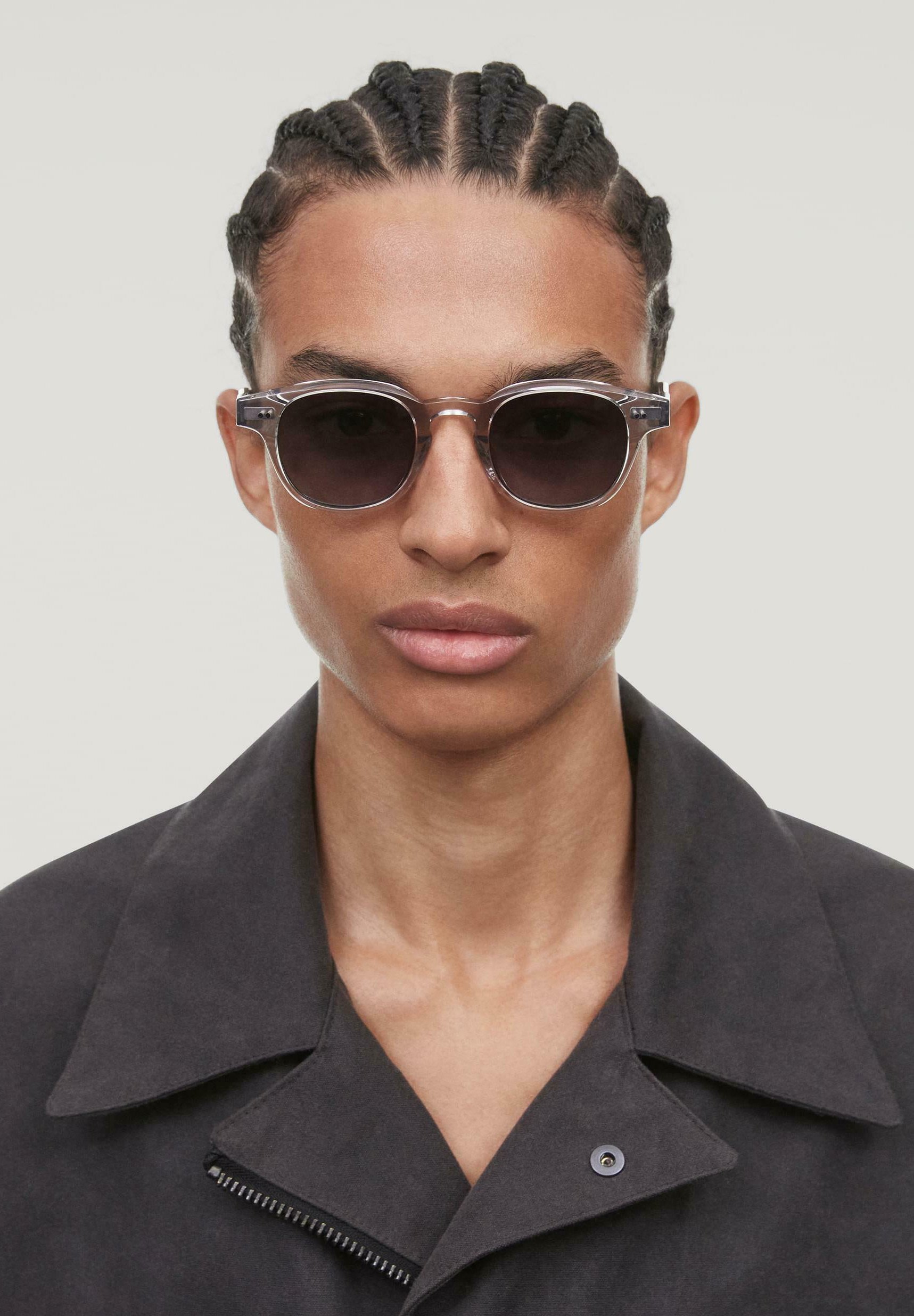 CHIMI CHIMI 01 - Sunglasses - grey - Zalando.ie