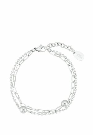 s.Oliver Bracciale - silver-coloured