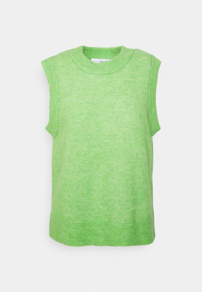 Selected Femme Trui groen Selected Femme Trui groen