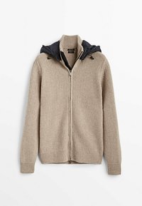 Massimo Dutti Kofta - beige