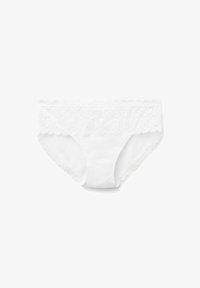 Niet geselecteerd, white