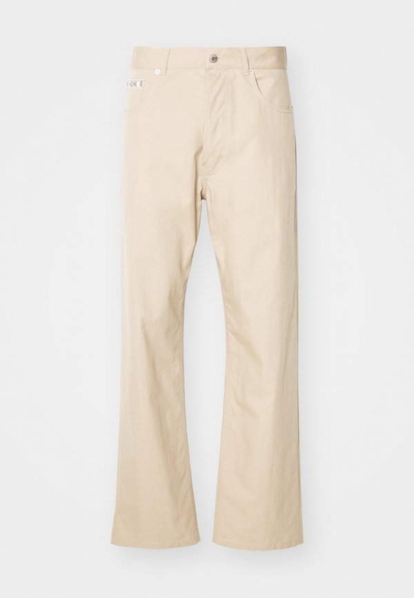 INSTITUTIONAL - Trousers - beige2
