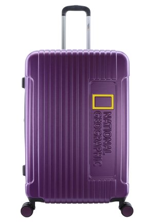 National Geographic CANYON - Luggage - metallic purple