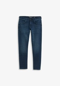 Niet geselecteerd, dark blue denim