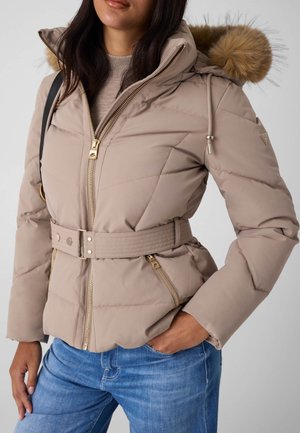 Guess, NEW FATEMA, marron clair