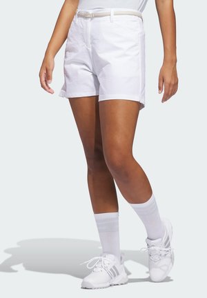 ULTIMATE365 TWISTWEAVE 5-INCH - Sports shorts - white