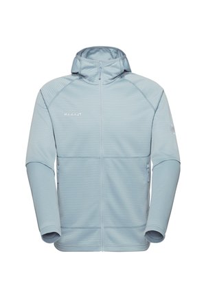 Mammut, CRAG ML HOODED - Softshelljas - nebla