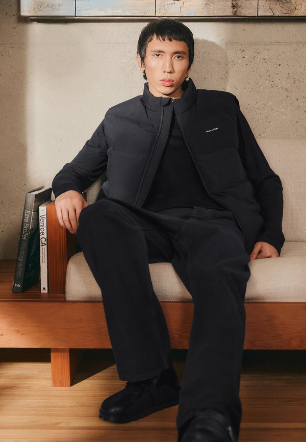 ARNIE MOCK NECK  - Long sleeved top2