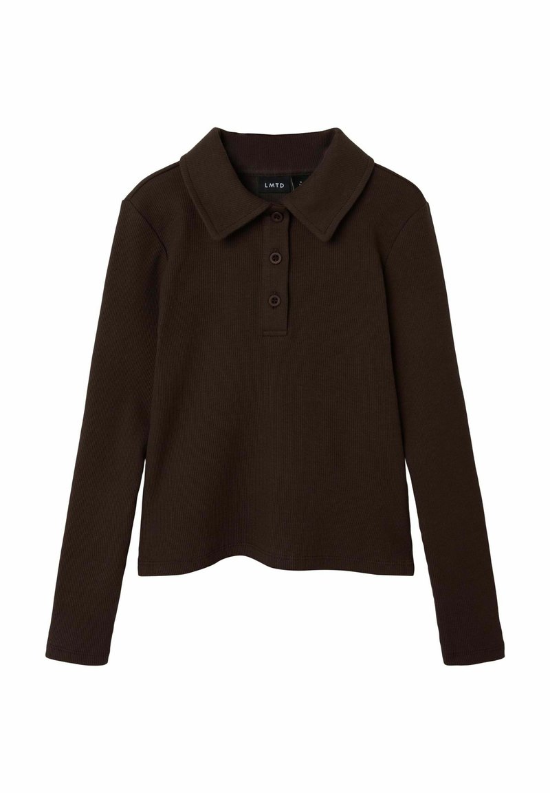 LMTD Longsleeve bruin